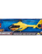 Teamsterz Elicopter de salvare Street King Galben