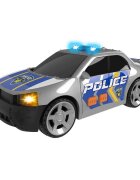 Teamsterz Masina de politie cu lumini si sunete