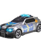 Teamsterz Masina de politie cu lumini si sunete 29 cm