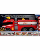 Teamsterz Masina de pompieri cu lumini si sunete