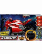 Teamsterz Motocicleta cu lumini si sunete