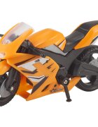 Teamsterz Motocicleta Speed Bike Portocaliu