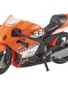 Teamsterz Motocicleta Speed Bike Rosu