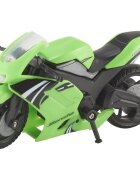 Teamsterz Motocicleta Speed Bike Verde