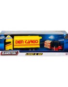 Teamsterz Set camion cu motostivuitor Galben