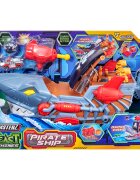 Teamsterz Set de joaca cu masina Nava Piratilor