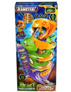 Teamsterz Set de joaca cu masinuta Beast Machines Cobra Carnage 70 cm