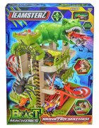 Teamsterz Set de joaca cu masinuta Beast Machines Monster Mayhem