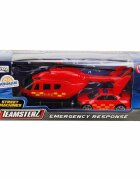 Teamsterz Set de joaca Elicopter si masina de salvare