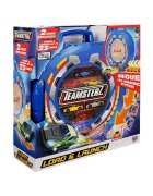 Teamsterz Set de joaca Garaj cu lansator si 2 masinute