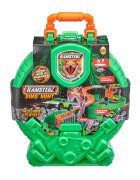 Teamsterz Set pista dinozaur cu masinuta Dino Hunt