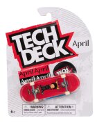 Tech Deck Mini placa skateboard April April 20157048