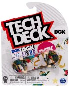 Tech Deck Mini placa skateboard DGK 20142049
