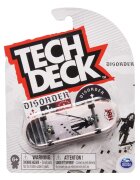 Tech Deck Mini placa skateboard Disorder 20141354