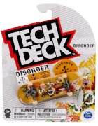 Tech Deck Mini placa skateboard Disorder 20142054