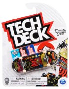 Tech Deck Mini placa skateboard Thank You 20141351