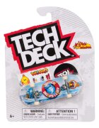 Tech Deck Mini placa skateboard World Industries 20157047