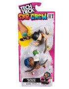Tech Deck Set 2 mini placi de skateboard cu 2 figurine SK8 Crew 20148776