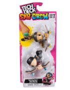 Tech Deck Set 2 mini placi de skateboard cu 2 figurine SK8 Crew 20148777