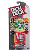Tech Deck Set 2 mini skateboard cu obstacol Blind 20141293