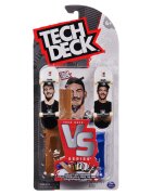 Tech Deck Set 2 mini skateboard cu obstacol Plan B 20141292