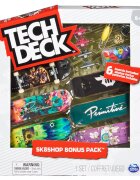 Tech Deck Set 6 mini placi skateboard Bonus Pack 20136706