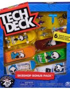 Tech Deck Set 6 mini placi skateboard Bonus Pack Blind 20140840