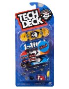 Tech Deck Set mini placa skateboard 4 buc Blind 20140739
