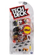 Tech Deck Set mini placa skateboard 4 buc Blind 20140754