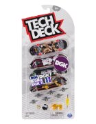 Tech Deck Set mini placa skateboard 4 buc DGK 20140758