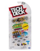 Tech Deck Set mini placa skateboard 4 buc Finesse 20140759