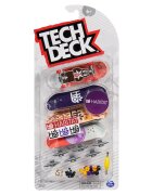 Tech Deck Set mini placa skateboard 4 buc Habitat 20140761
