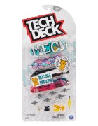 Tech Deck Set mini placa skateboard 4 buc Meow 20140760