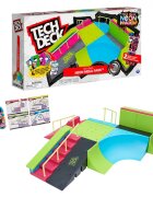 Tech Deck Set mini rampe Neon Mega Park X-Connect 6063752