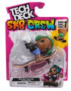 Tech Deck Set mini skateboard cu figurina SK8 Crew 20149434