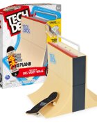 Tech Deck Set mini skateboard cu rampa Big Vert Wall
