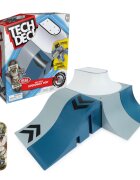 Tech Deck Set mini skateboard cu rampa Real Speedway Hop 20141009