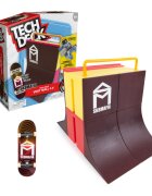Tech Deck Set mini skateboard cu rampa Sk8Mafia Vert Wall 2 20141010