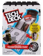 Tech Deck Set mini skateboard cu rampa Skate Park 20140953