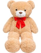 Teddy Greetings Jucarie de plus Honey Hugs 120 cm
