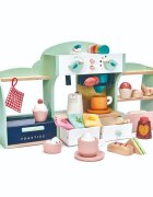 Tender Leaf Toys Cofetaria Cuibul Pasarilor 43 piese