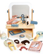 Tender Leaf Toys Masuta cosmetica din lemn premium