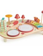Tender Leaf Toys Masuta mea muzicala din lemn