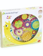 Tender Leaf Toys Melcul didactic din lemn 7 piese