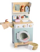 Tender Leaf Toys Spalatorie din lemn premium