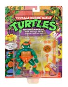 Testoasele Ninja Figurina Teenage Mutant Michelangelo 10 cm
