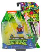 Testoasele Ninja Set 3 stampile surpriza S1