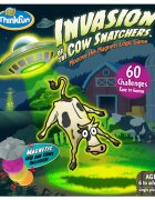 Think Fun Joc educativ Thinkfun Invasion Of The Cow Snatchers