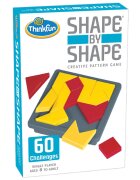 Think Fun Joc educativ Thinkfun Shape By Shape
