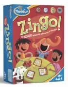 Think Fun Joc Zingo Un Bingo distractiv interactiv si educativ ThinkFun Lb. romana